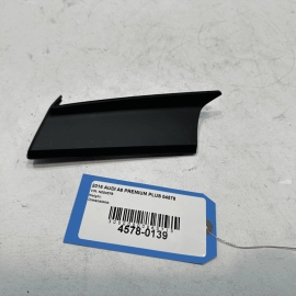 2012-2018 AUDI A6  FRONT LEFT DRIVER SIDE DASHBOARD DASH MOLDING COVER TRIM OEM