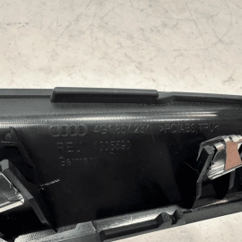 2012-2018 AUDI A6  FRONT LEFT DRIVER SIDE DASHBOARD DASH MOLDING COVER TRIM OEM