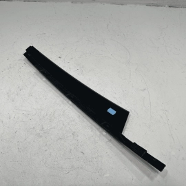 2012-2018 AUDI A6 FRONT PASSENGER SIDE DOOR WINDOW B PILLAR APPLIQUE MOLDING OEM
