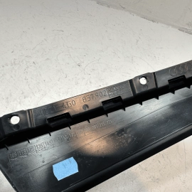 2012-2018 AUDI A6 FRONT PASSENGER SIDE DOOR WINDOW B PILLAR APPLIQUE MOLDING OEM