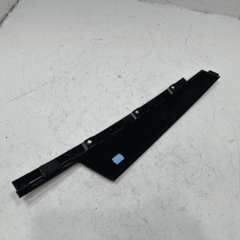 2012-2018 AUDI A6 FRONT PASSENGER SIDE DOOR WINDOW B PILLAR APPLIQUE MOLDING OEM