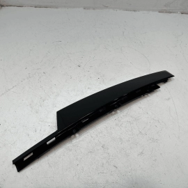 2012-2018 AUDI A6 FRONT PASSENGER SIDE DOOR WINDOW B PILLAR APPLIQUE MOLDING OEM