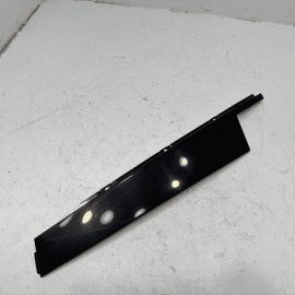 2012-2018 AUDI A6 FRONT PASSENGER SIDE DOOR WINDOW B PILLAR APPLIQUE MOLDING OEM