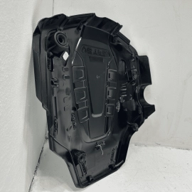 2016 - 2018 AUDI A6 QUATTRO 3.0L V6 TFSI ENGINE APPEARANCE TOP COVER PANEL OEM