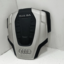 2016 - 2018 AUDI A6 QUATTRO 3.0L V6 TFSI ENGINE APPEARANCE TOP COVER PANEL OEM