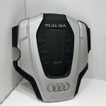 2016 - 2018 AUDI A6 QUATTRO 3.0L V6 TFSI ENGINE APPEARANCE TOP COVER PANEL OEM