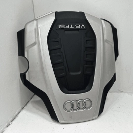 2016 - 2018 AUDI A6 QUATTRO 3.0L V6 TFSI ENGINE APPEARANCE TOP COVER PANEL OEM