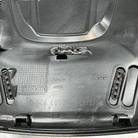 2016 - 2018 AUDI A6 QUATTRO 3.0L V6 TFSI ENGINE APPEARANCE TOP COVER PANEL OEM