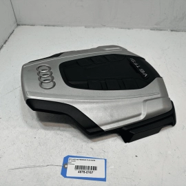 2016 - 2018 AUDI A6 QUATTRO 3.0L V6 TFSI ENGINE APPEARANCE TOP COVER PANEL OEM