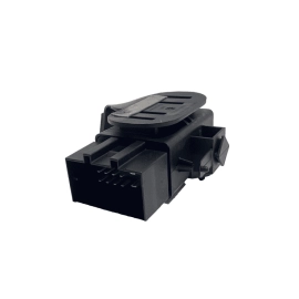 2016 AUDI A6 REAR SEAT HEAT HEATED CONTROL MODULE UNIT W/ BRACKET OEM