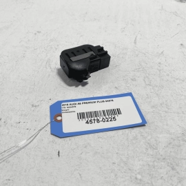 2016 AUDI A6 REAR SEAT HEAT HEATED CONTROL MODULE UNIT W/ BRACKET OEM