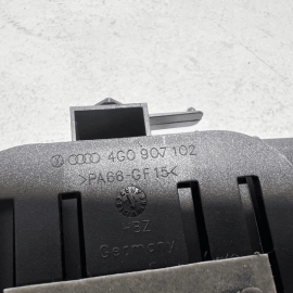 2016 AUDI A6 REAR SEAT HEAT HEATED CONTROL MODULE UNIT W/ BRACKET OEM