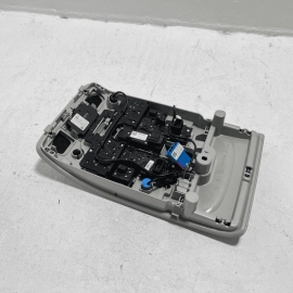 2016 AUDI A6 QUATTRO OVERHEAD CONSOLE DOME MAP LIGHT LAMP SUNROOF SWITCH OEM