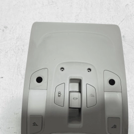 2016 AUDI A6 QUATTRO OVERHEAD CONSOLE DOME MAP LIGHT LAMP SUNROOF SWITCH OEM