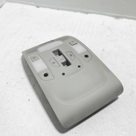 2016 AUDI A6 QUATTRO OVERHEAD CONSOLE DOME MAP LIGHT LAMP SUNROOF SWITCH OEM