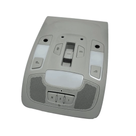 2016 AUDI A6 QUATTRO OVERHEAD CONSOLE DOME MAP LIGHT LAMP SUNROOF SWITCH OEM