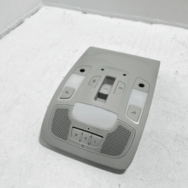 2016 AUDI A6 QUATTRO OVERHEAD CONSOLE DOME MAP LIGHT LAMP SUNROOF SWITCH OEM