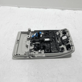 2016 AUDI A6 QUATTRO OVERHEAD CONSOLE DOME MAP LIGHT LAMP SUNROOF SWITCH OEM