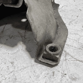 2012-2018 Audi A6 Engine Passenger Side Mount Bracket Retainer Plate OEM
