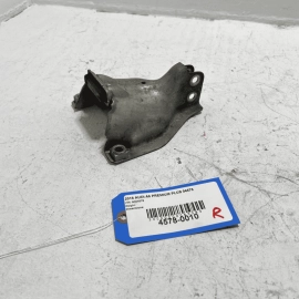 2012-2018 Audi A6 Engine Passenger Side Mount Bracket Retainer Plate OEM