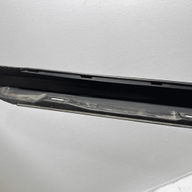 2016 Audi A6 Quattro A6 Right Passenger Side Rocker Molding Blue OEM