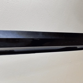 2016 Audi A6 Quattro A6 Right Passenger Side Rocker Molding Blue OEM