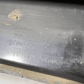 2016 Audi A6 Quattro A6 Right Passenger Side Rocker Molding Blue OEM