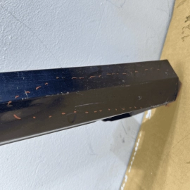 2016 Audi A6 Quattro A6 Right Passenger Side Rocker Molding Blue OEM