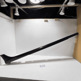 2016 Audi A6 Quattro A6 Right Passenger Side Rocker Molding Blue OEM