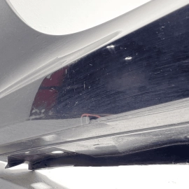 2016 Audi A6 Quattro A6 Right Passenger Side Rocker Molding Blue OEM