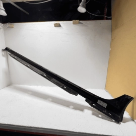 2016 Audi A6 Quattro A6 Right Passenger Side Rocker Molding Blue OEM