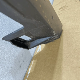 2016 Audi A6 Quattro A6 Right Passenger Side Rocker Molding Blue OEM