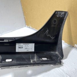 2016 Audi A6 Quattro A6 Right Passenger Side Rocker Molding Blue OEM