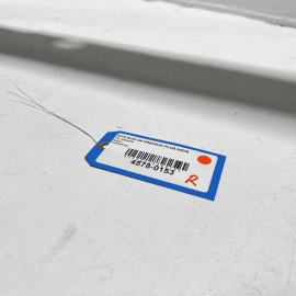 2016 Audi A6 Quattro A6 Right Passenger Side Rocker Molding Blue OEM