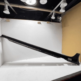 2016 Audi A6 Quattro A6 Right Passenger Side Rocker Molding Blue OEM