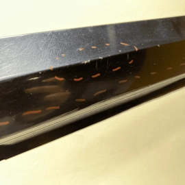 2016 Audi A6 Quattro A6 Right Passenger Side Rocker Molding Blue OEM