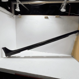 2016 Audi A6 Quattro A6 Right Passenger Side Rocker Molding Blue OEM