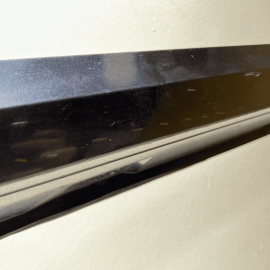 2016 Audi A6 Quattro A6 Right Passenger Side Rocker Molding Blue OEM