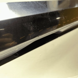 2016 Audi A6 Quattro A6 Right Passenger Side Rocker Molding Blue OEM