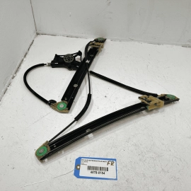 2012 - 2018 AUDI A6 FRONT RIGHT PASSENGER SIDE DOOR WINDOW REGULATOR OEM