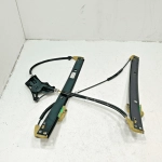 2012 - 2018 AUDI A6 FRONT RIGHT PASSENGER SIDE DOOR WINDOW REGULATOR OEM