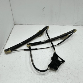 2012 - 2018 AUDI A6 FRONT RIGHT PASSENGER SIDE DOOR WINDOW REGULATOR OEM