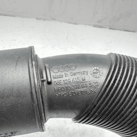 2012-2018 AUDI A6 QUATRO 3.0L ENGINE AIR CLEANER INTAKE DUCT TUBE HOSE PIPE OEM