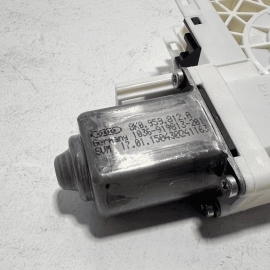 2012-2018 Audi A6 Quattro A6 Rear Passenger Door Window Regulator Motor OEM