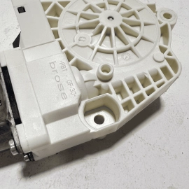 2012-2018 Audi A6 Quattro A6 Rear Passenger Door Window Regulator Motor OEM