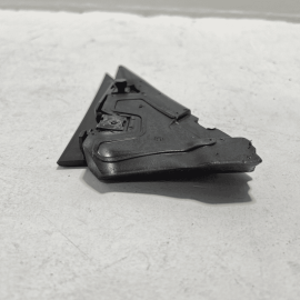 2012-2018 Audi A6 Quattro A6 Rear Passenger Door Window Corner Molding OEM