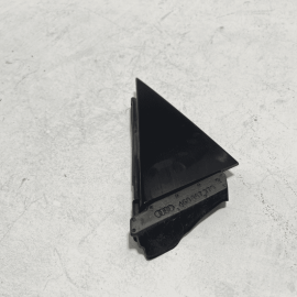 2012-2018 Audi A6 Quattro A6 Rear Passenger Door Window Corner Molding OEM