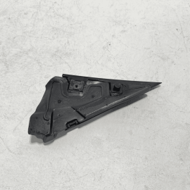 2012-2018 Audi A6 Quattro A6 Rear Passenger Door Window Corner Molding OEM