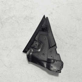 2012-2018 Audi A6 Quattro A6 Rear Passenger Door Window Corner Molding OEM