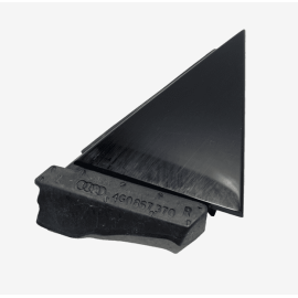 2012-2018 Audi A6 Quattro A6 Rear Passenger Door Window Corner Molding OEM